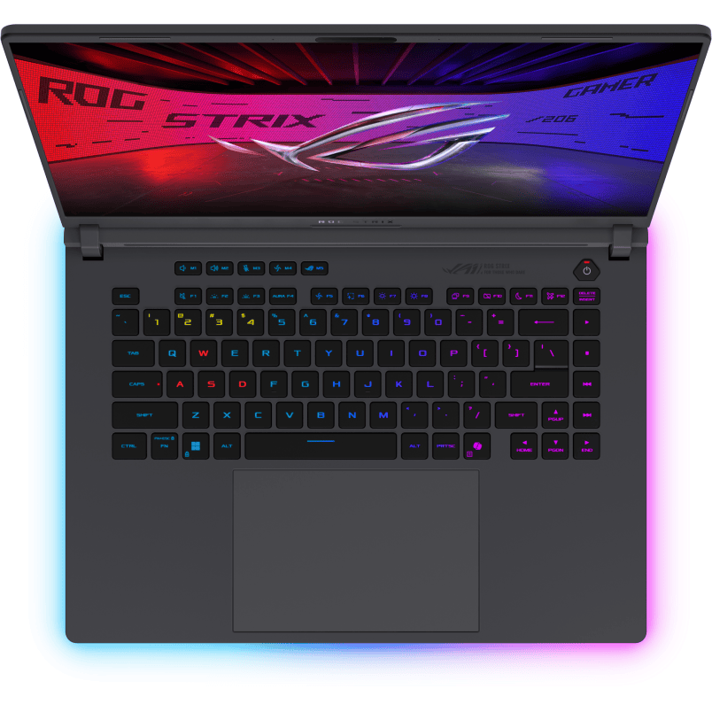 Laptop Asus ROG Strix G16 G615LM-S5067 | 16", 16GB RAM, 1TB SSD, Core Ultra 9 275HX