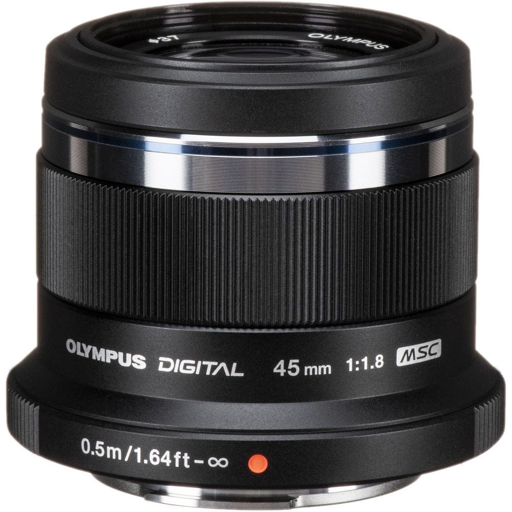 Olympus/OM System Obiective foto Obiectiv OM System V311030BE000 | 14-42mm, Negru