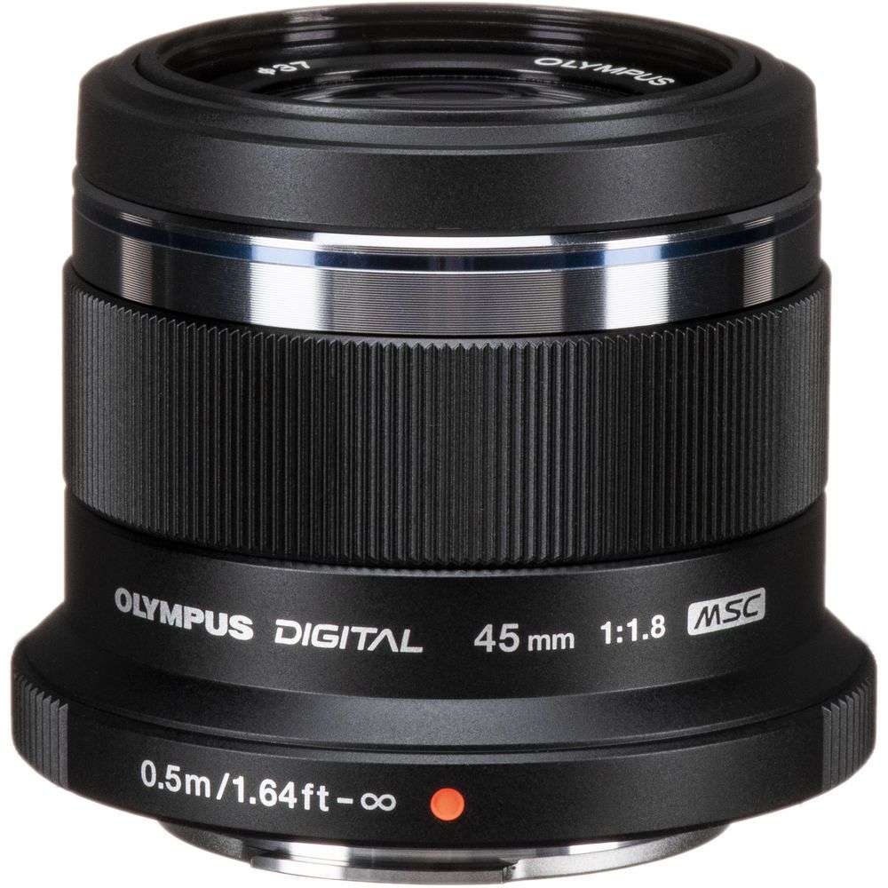 Obiectiv OM System M.Zuiko 14-42mm f/3.5-5.6 EZ V311030BE000 | Pancake, Negru