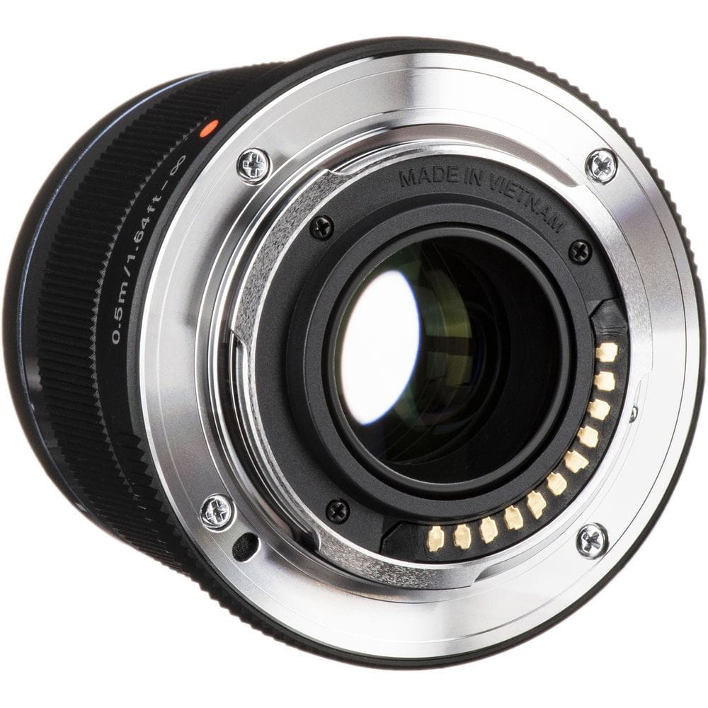 Olympus/OM System Obiective foto Obiectiv OM System V311030BE000 | 14-42mm, Negru