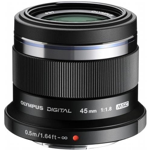 Olympus/OM System Obiective foto Obiectiv OM System V311030BE000 | 14-42mm, Negru