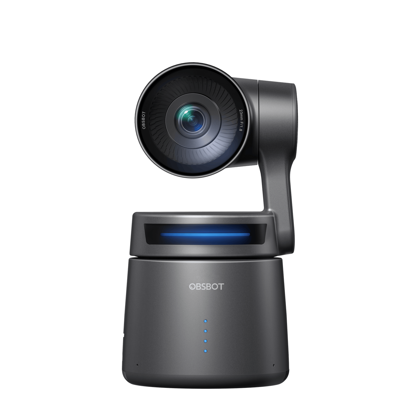 Obsbot Camera PTZ Camera Video Obsbot Tail Air 2 OAB-2305-CW | 4K, PTZ, NDI, AI Tracking