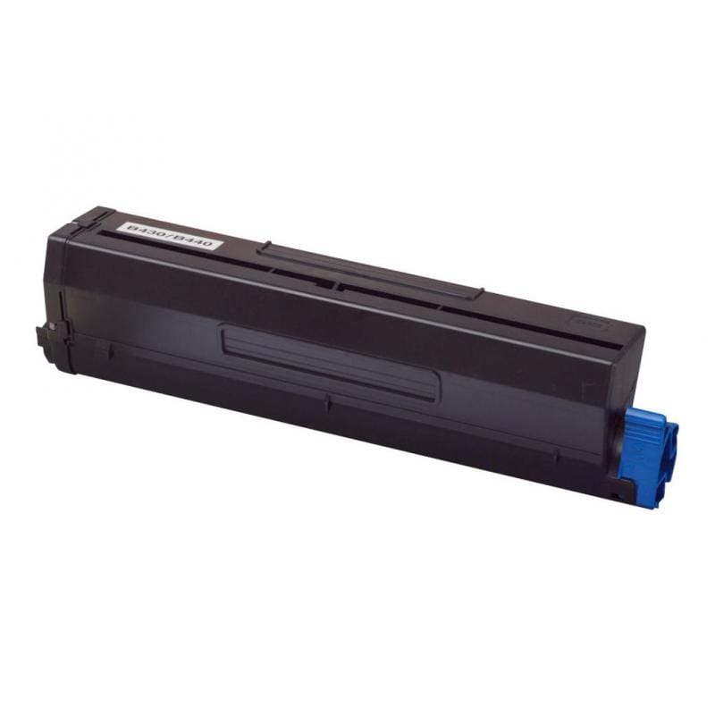 Oki Toner Toner Original OKI 43979202 | B430, Negru, 7.000 Pagini