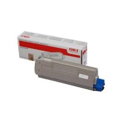 Oki Cartuș toner original OKI 44059256 Negru pentru imprimante OKI MC861, randament 9.500 pagini