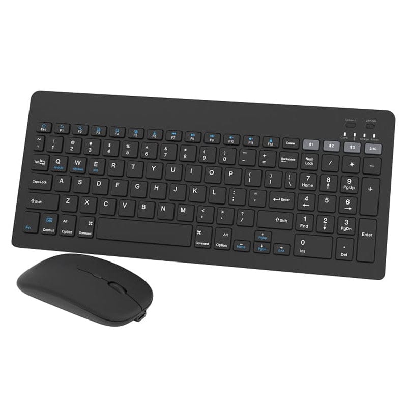 Omega Kit tastatura Kit Tastatură + Mouse Omega OKM2658B | Negru