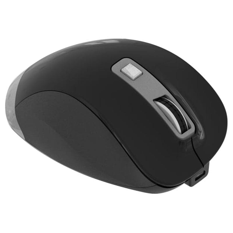 Omega Mouse Mouse Omega OMC526RWBG | 400mAh, Negru, Bluetooth, Wireless