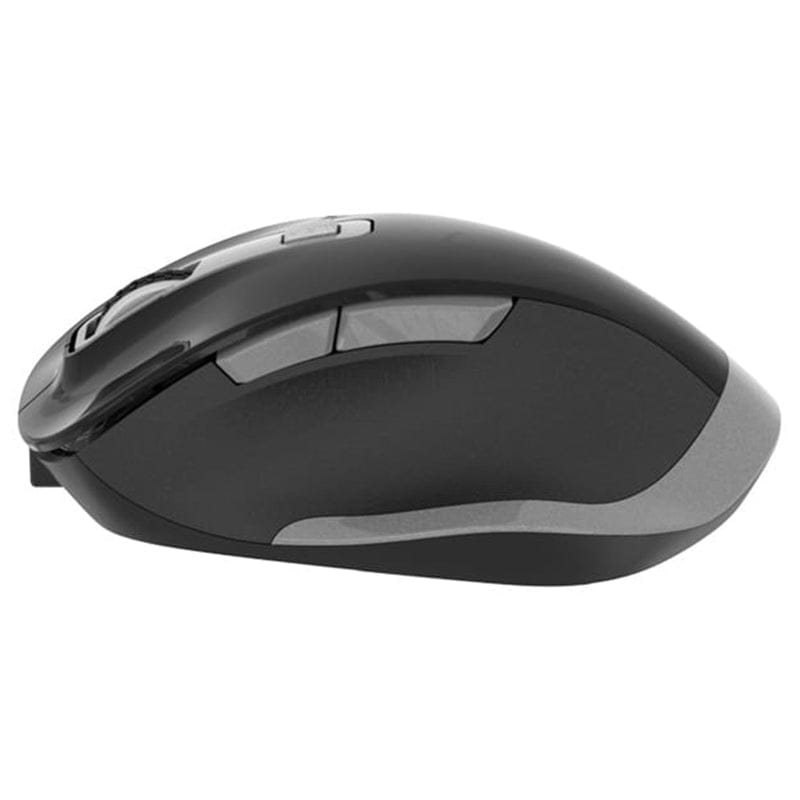 Omega Mouse Mouse Omega OMC526RWBG | 400mAh, Negru, Bluetooth, Wireless