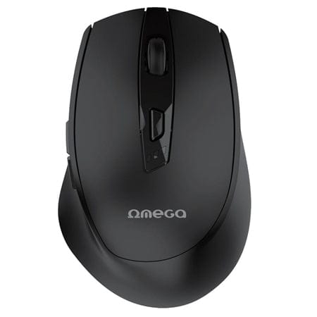 Omega Mouse Mouse Omega OMC529RWB | Negru, Wireless