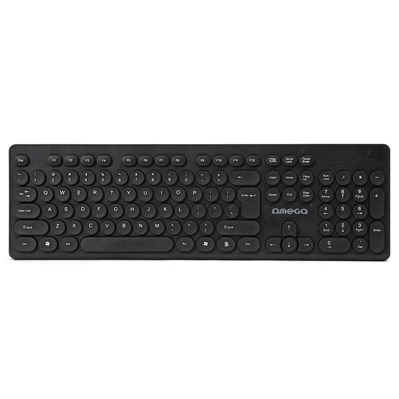 Omega Tastatura Tastatură Omega OK045BUS | Negru