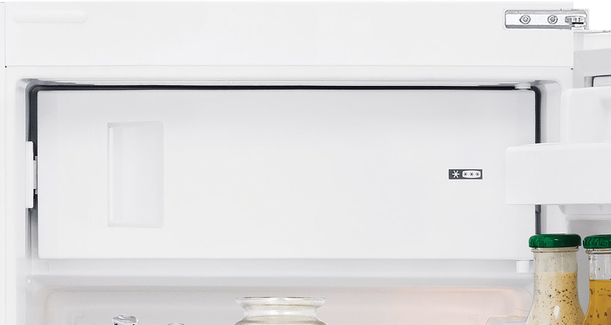 Beko Frigider Frigider 1 Usa Beko B1754N | Incorporabil, 110L, Clasa E, LED, 54.5x54.5x86.6cm