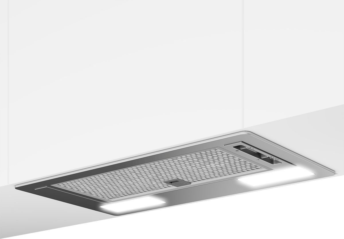 Beko Hota incorporabila Hota Incorporabila Beko HNU51310SE | 50cm, 370mc/h, LED 2x4W, Inox