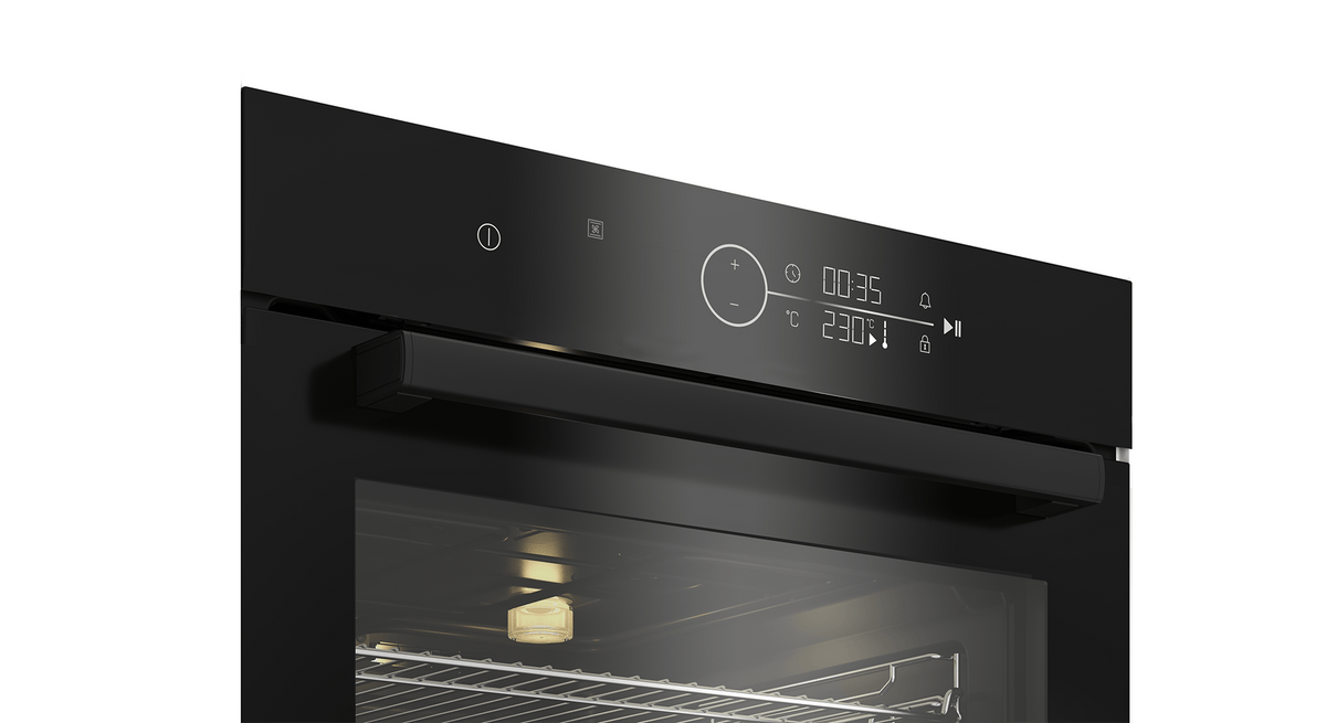 Beko Cuptor incorporabil Cuptor Incorporabil Beko BBIM17401BCS | 72L, Clasa A++, 13 Functii, AEROperfect, 59.4x56.7x59.5cm