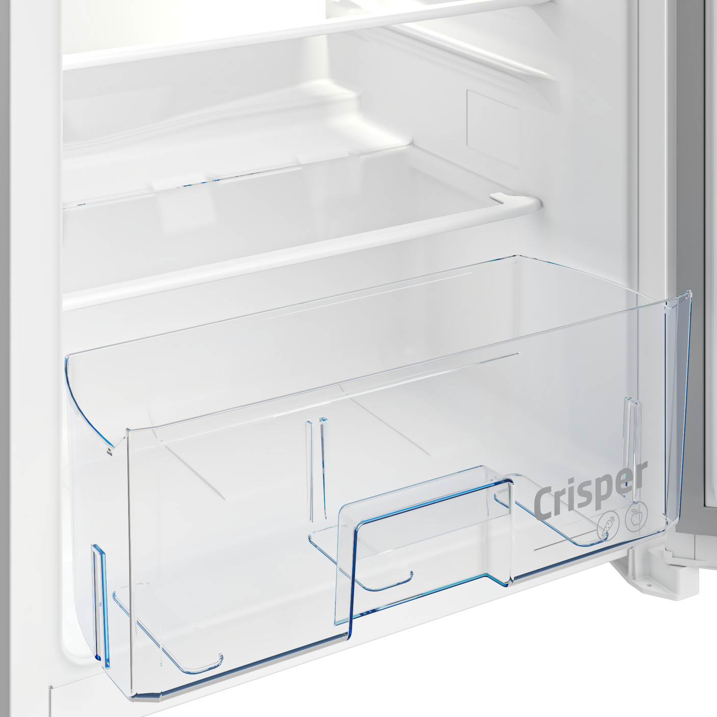 Frigider 1 Usa Beko B1754N | Incorporabil, 110L, Clasa E, LED