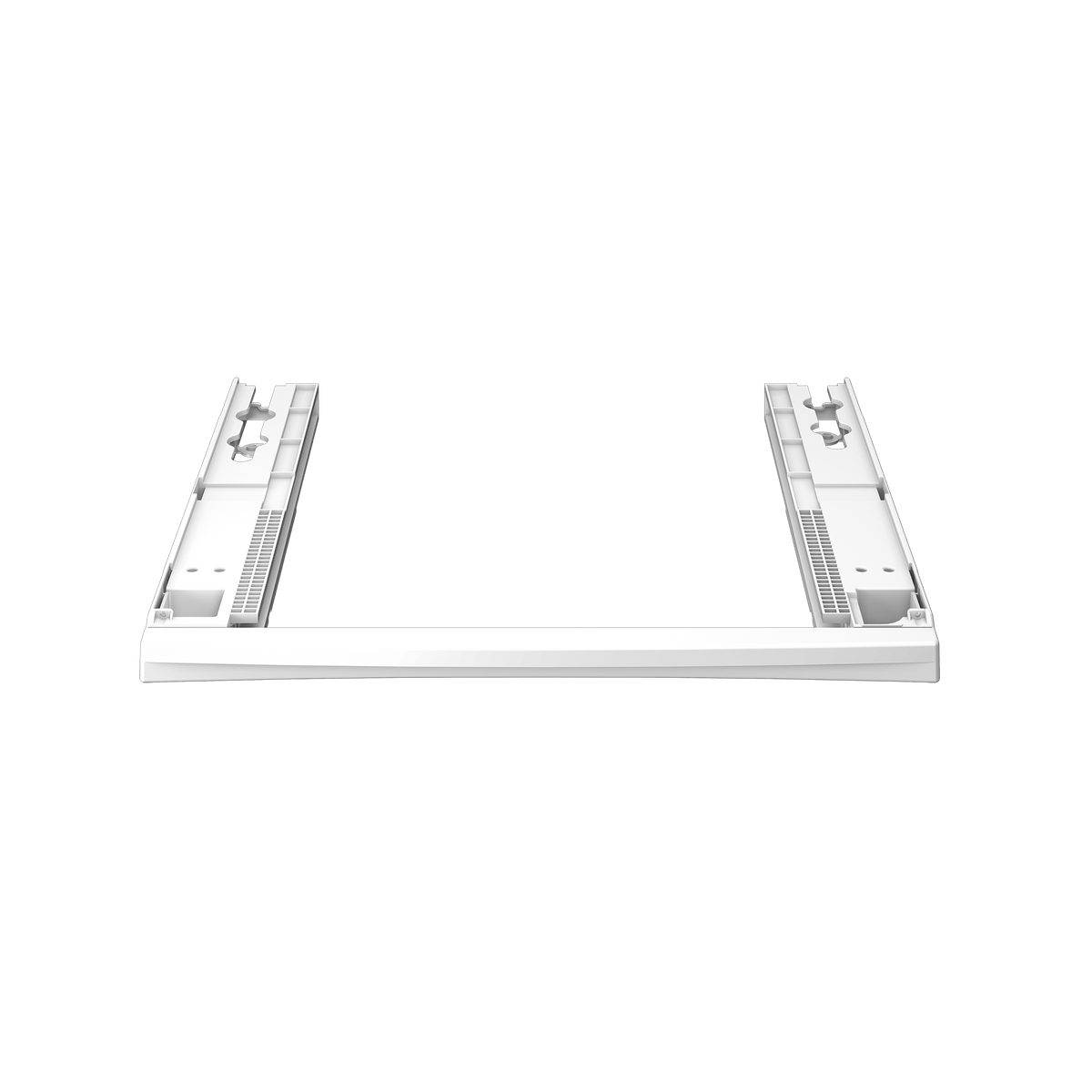 Beko Accesorii masina de spalat Kit Suprapunere Beko NPSKW | Masina Spalat-Uscator, Alb, Plastic