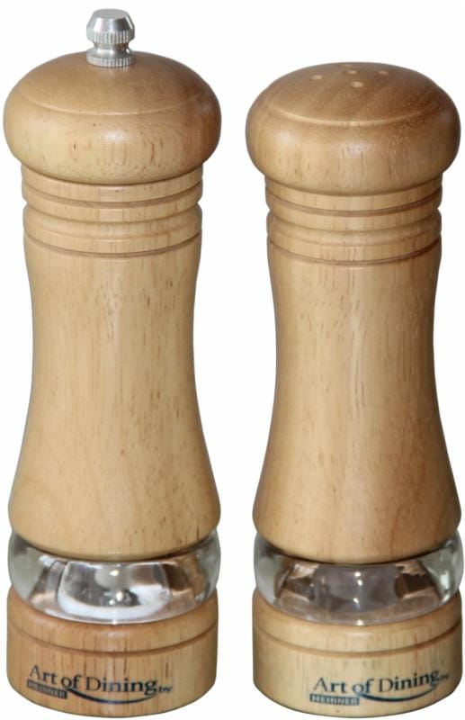 Heinner Set condimente Set Rasnita Piper + Solnita Heinner HR-JMW15 | 15 cm, Art Of Dining