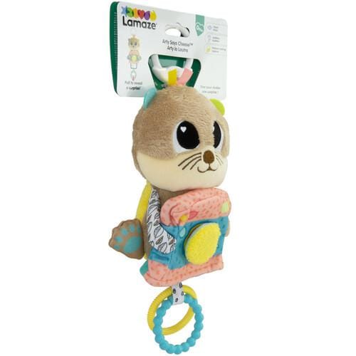 Tomy Jucării Jucarie pentru Bebelusi Lamaze T27494 | Arty Zambeste, Interactiv, Cadou