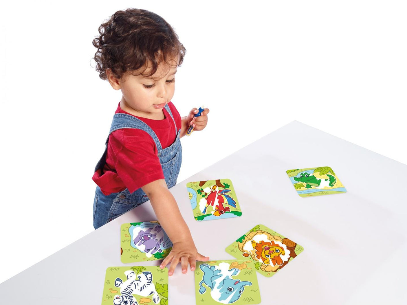 Tomy Jucării Jucarie Tomy Aquadoodle T72607 | Mini Covorase Zoo, Desen cu Apa, Reutilizabil