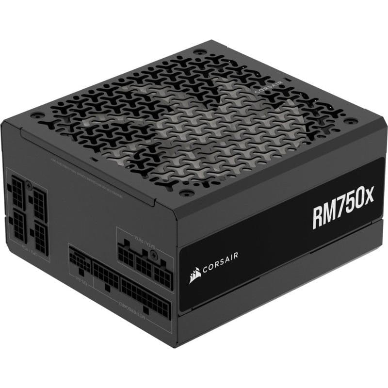 Corsair Sursa alimentare Sursa Alimentare CORSAIR RM750x CP-9020285-EU | 750W, 80 PLUS Gold, Modulara