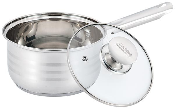 Heinner Caserola Caserola Inox Heinner HR-HJ-019 | 1.9L, 16x9.5cm, Cu Capac, Myra