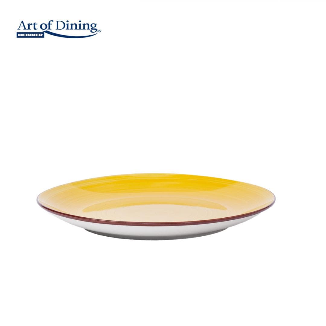 Heinner Farfurie desert Farfurie Desert Ceramica Heinner HR-ST-G19 | 19 cm, Colectia Sara