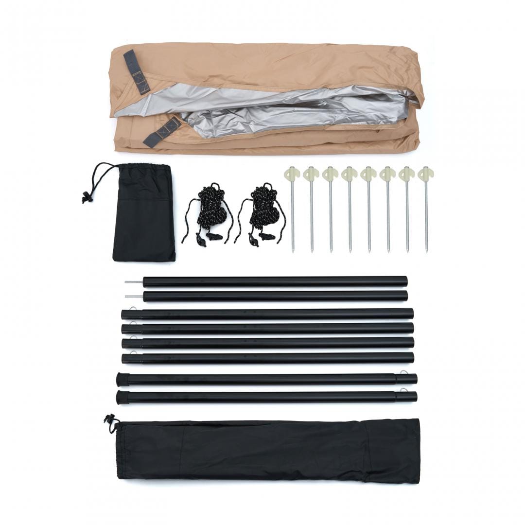 Heinner Cort camping Cort Camping Heinner YGAC002 | 5.5x4.3m, Adapost Outdoor