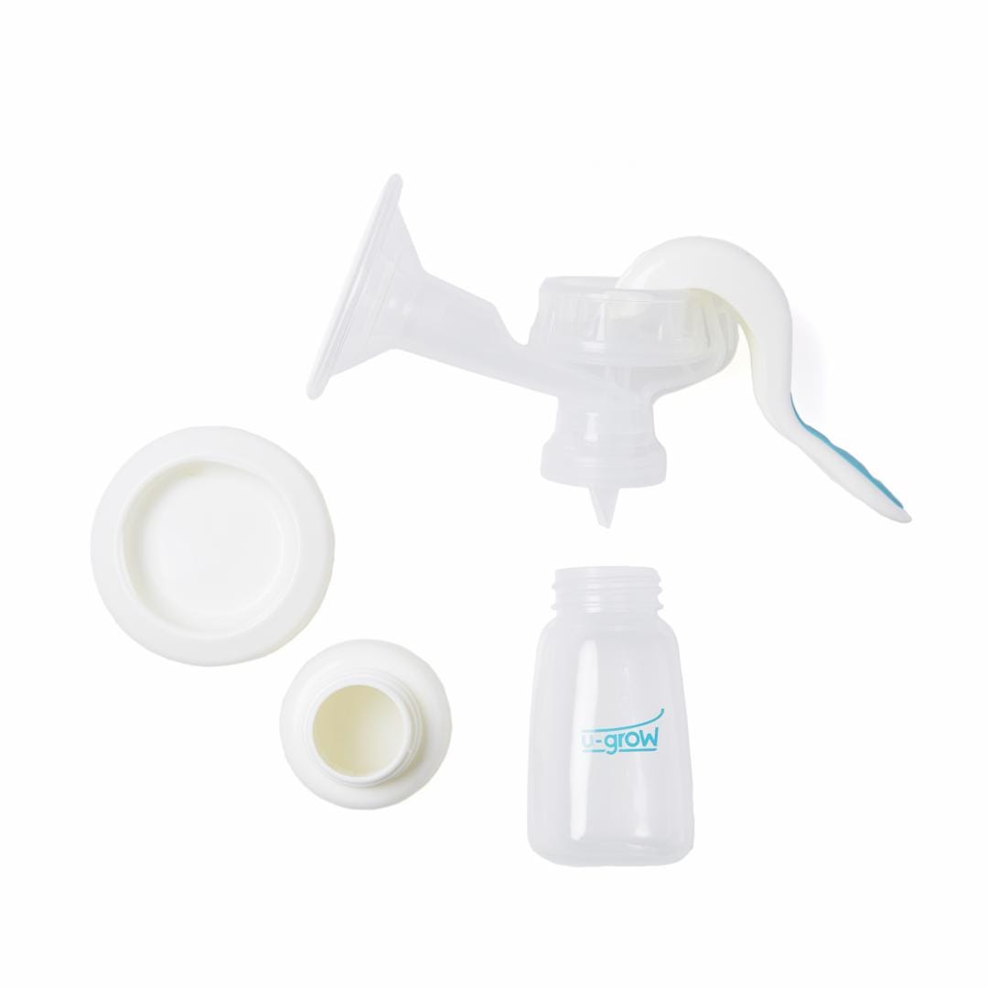 U-Grow Îngrijire bebe Pompa de San Manuala U-Grow U1052-MBP