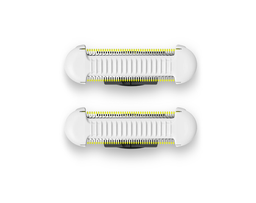 Philips Accesorii ingrijire personala Lame Schimb Philips OneBlade QP229/52 | Intimate, Skin Protect, 2 buc