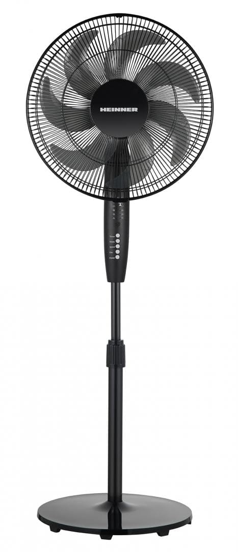 Heinner Ventilator Ventilator Cu Picior Heinner HSF-M750D-BK | 75W, 3 Viteze, Negru