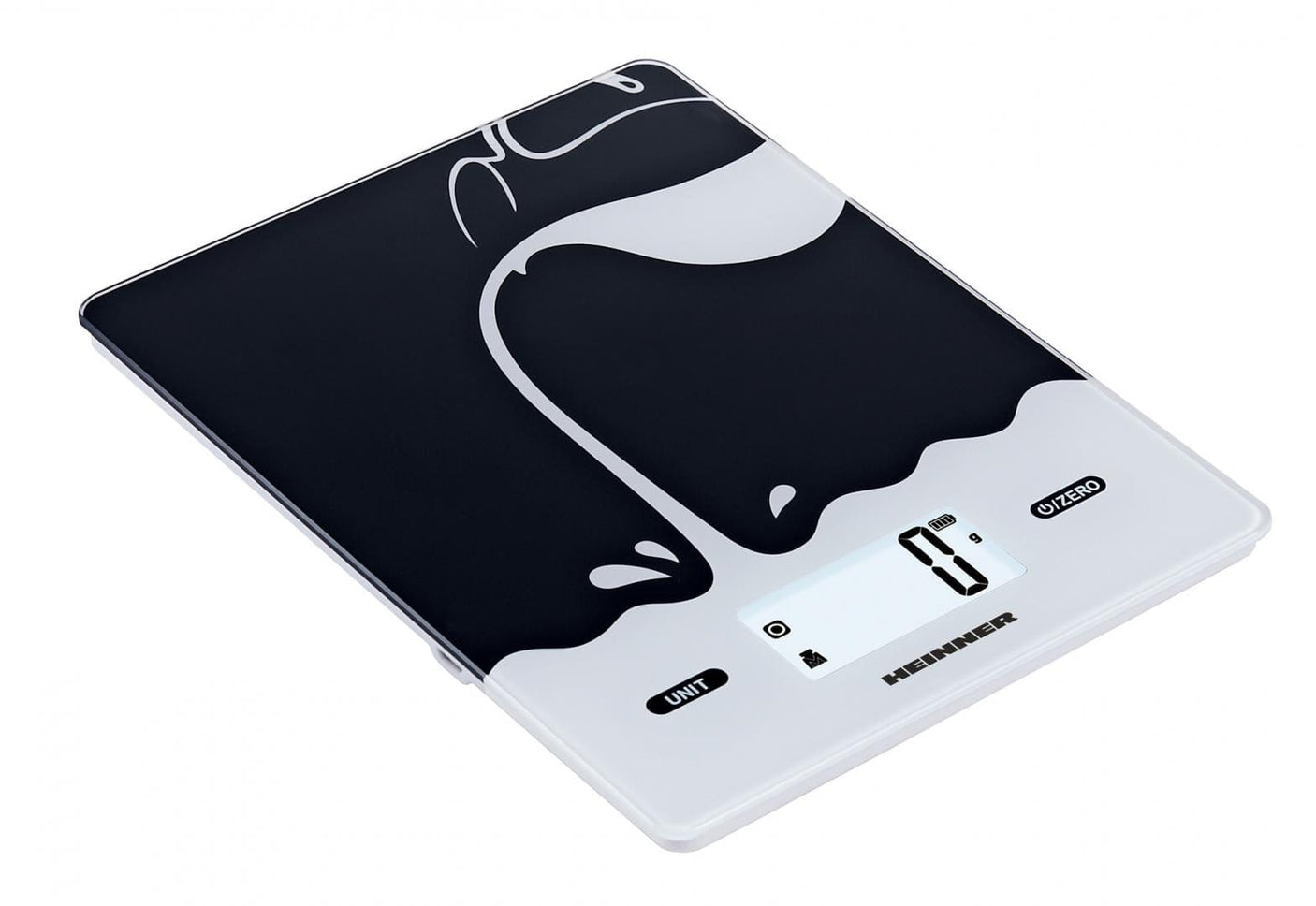 Heinner Cantar de bucatarie Cantar Bucatarie Heinner HKS-BK5USB | 5kg, Display LED, USB