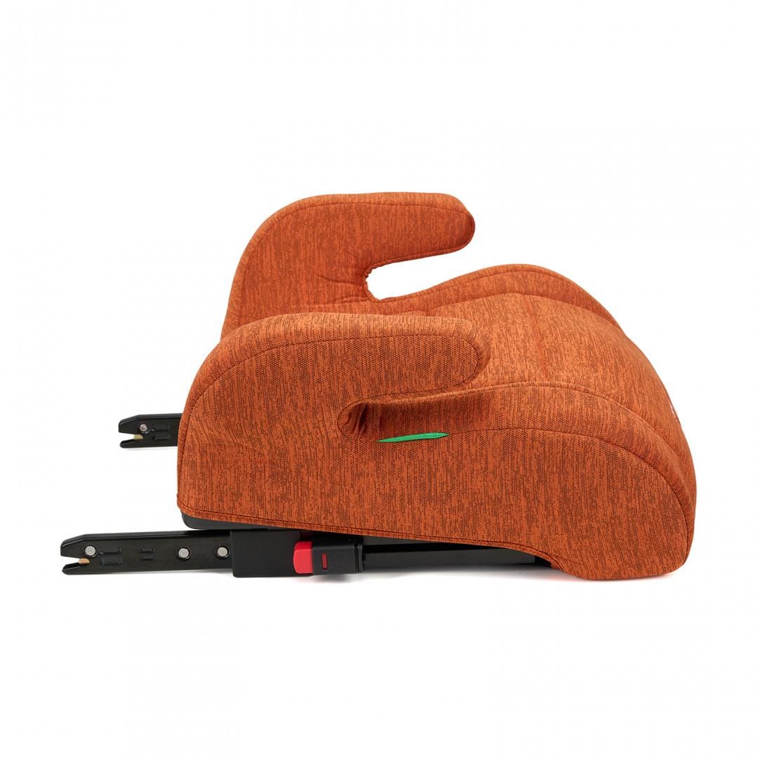 U-Grow Puericultură Inaltator Auto U-Grow UG-HB53B-CRM | 125-150cm, R129, Isofix, Caramiziu