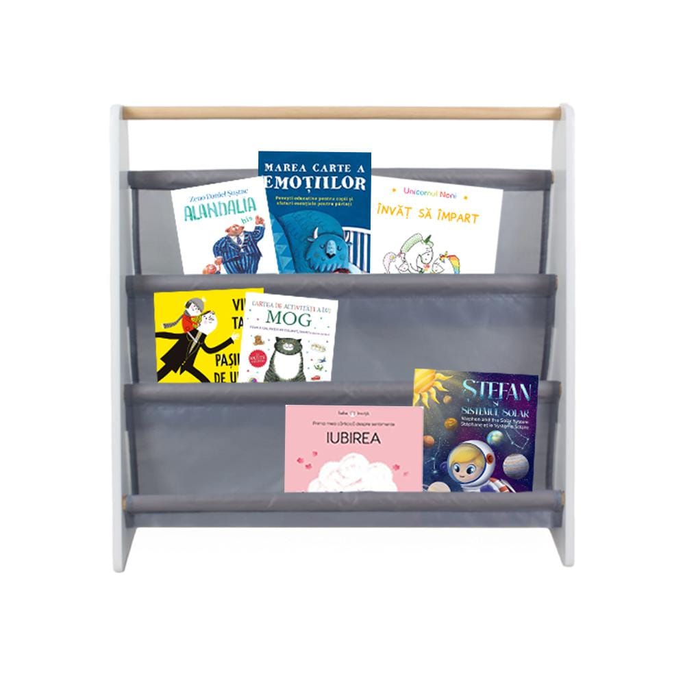 U-Grow Jucării Organizator U-Grow UGRD116-WH | Carti si Jucarii, Copii, Depozitare