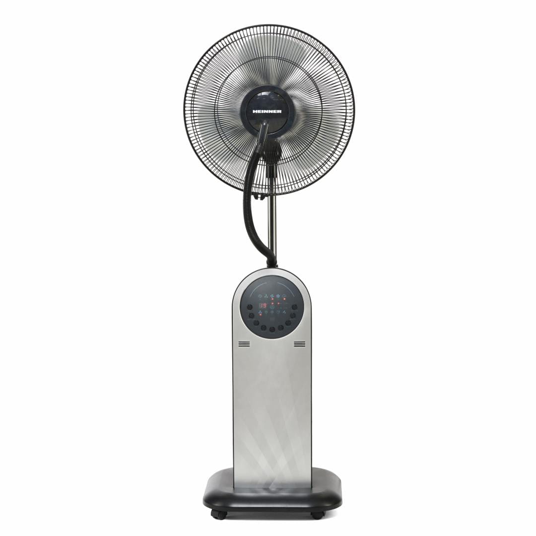 Heinner Ventilator Ventilator Heinner HMF-18GREY | 18 inch, 3 Viteze, Oscilare, Gri