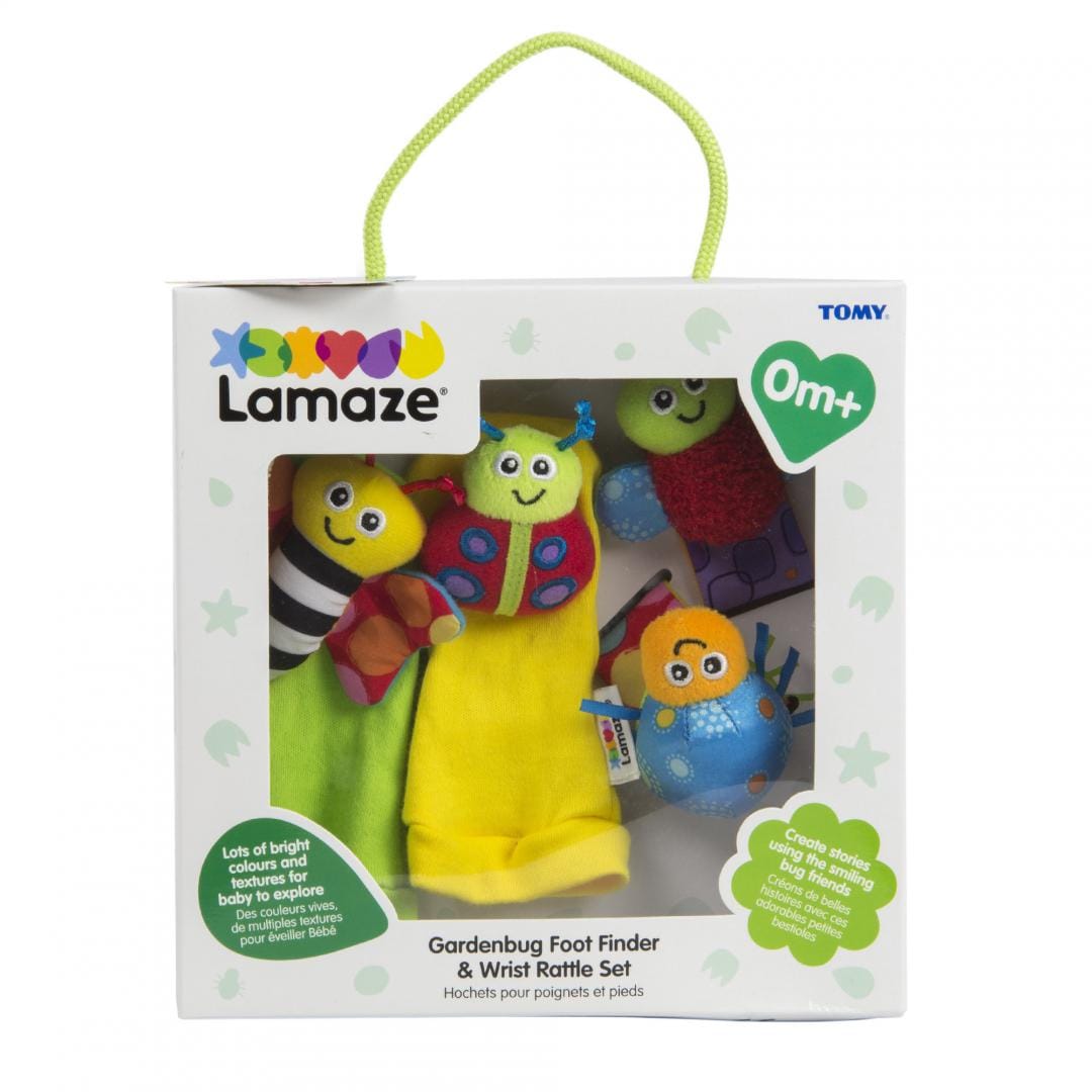Tomy Jucării Set Jucarii Lamaze TOMY T27634 | Bebelusi, Sostete si Mansete