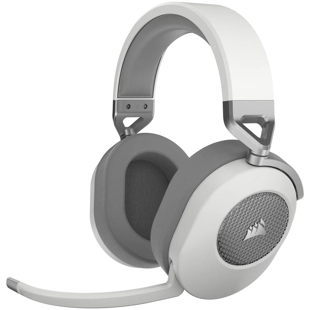 Corsair Casti Casti Gaming Corsair HS65 Wireless CA-9011286-EU2 | Wireless, Alb