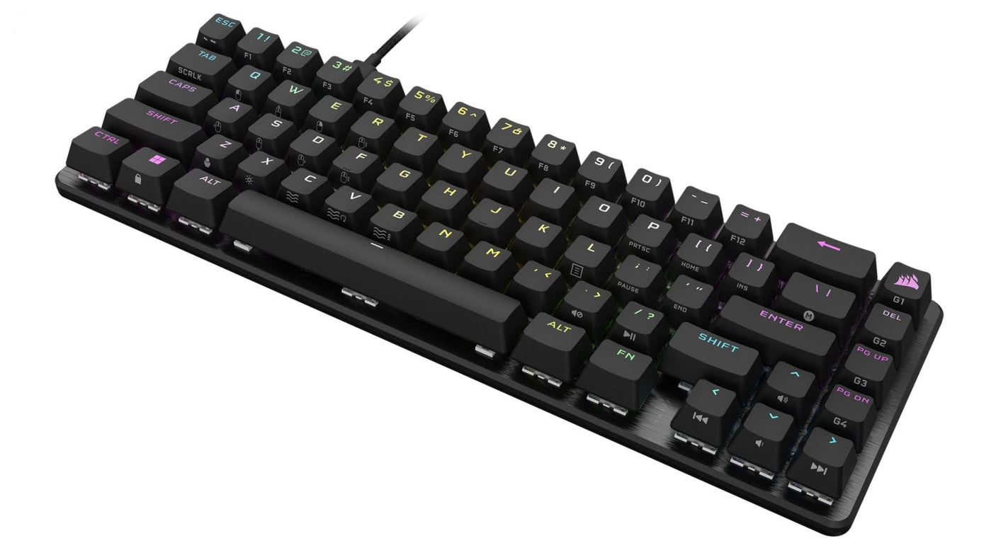 Corsair Tastatura Tastatura Gaming Corsair K65 PRO MINI CH-91A401A-NA | RGB, 65%, Mecanica, NKRO, Negru
