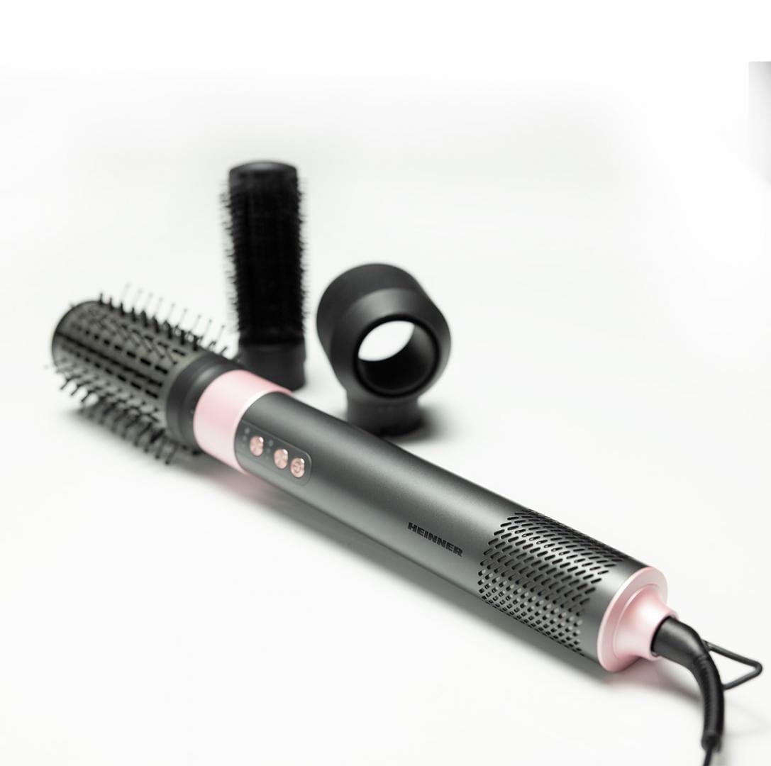 Heinner Aparat scame Aparat de Coafat Profesional Heinner HAS-Y15BLDC-GY3 | Motor BLDC, Gri