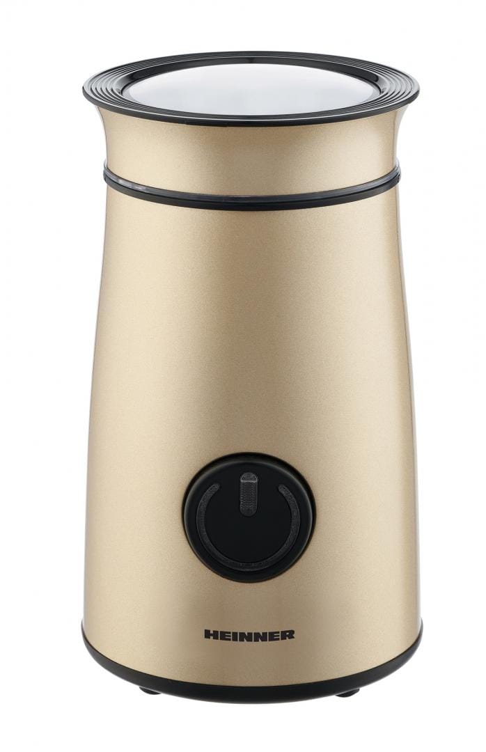 Heinner Rasnita cafea Rasnita Cafea Heinner HCG-150IXGD | 150W, Longold, Inox
