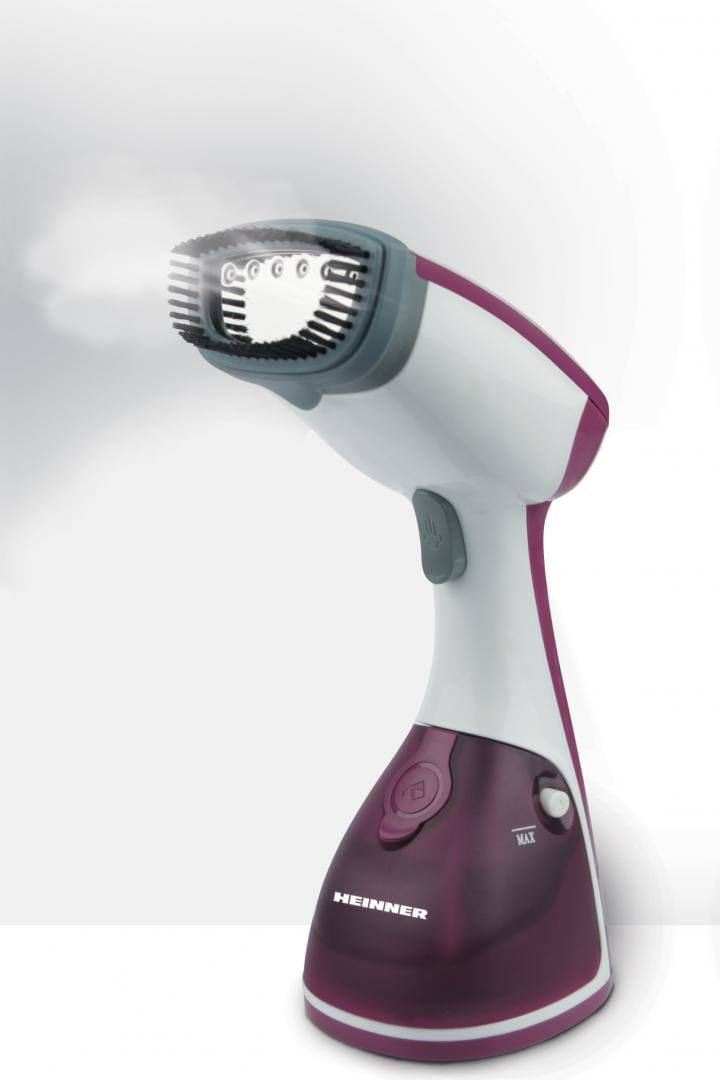 Heinner Aparat de calcat vertical Aparat de Calcat Vertical Heinner HGS-1100PP | 1100W, Abur Continuu, Rezervor 260ml