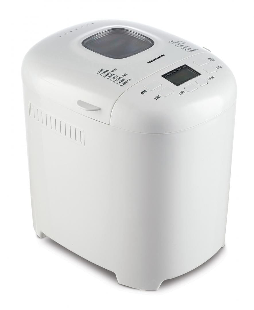 Heinner Masina de paine Masina de Paine Heinner HBM-915WH | 915W, 12 Programe, Alb