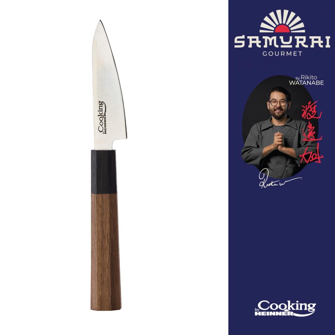 Heinner Cutit Cutit Decojit Heinner HR-EVI-R09 | 9 cm, Rikito Watanabe, Samurai Gourmet