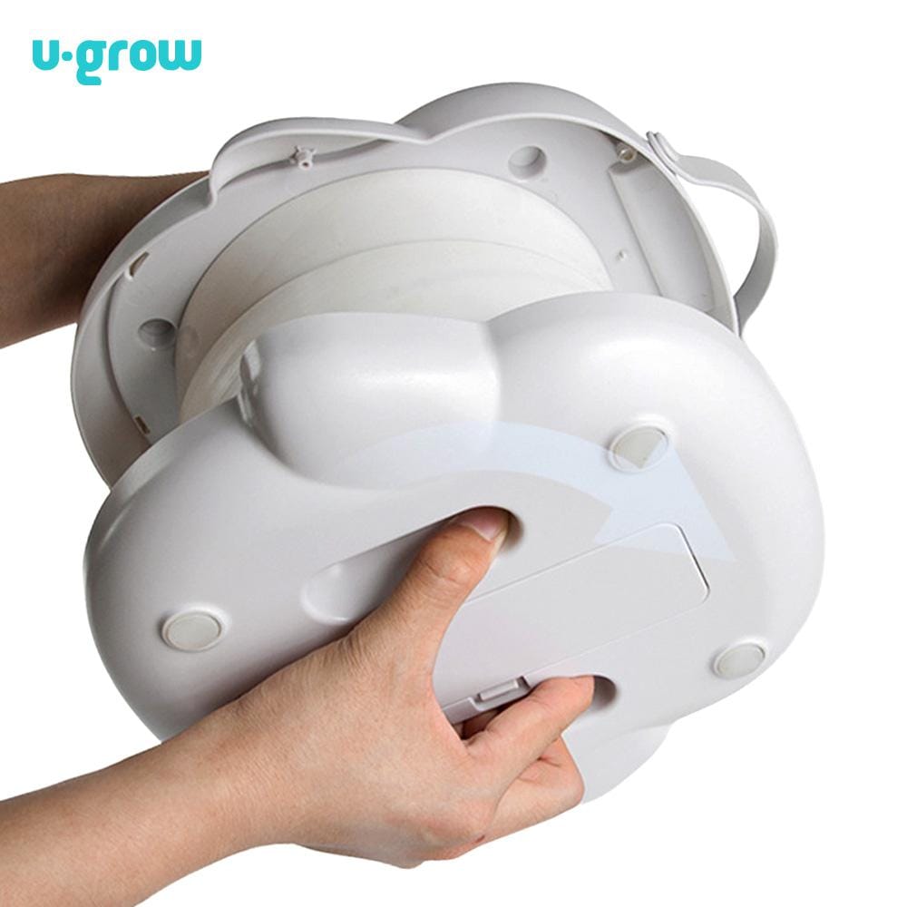 U-Grow Puericultură Olita Portabila Pliabila U-Grow UG-064PUI | Copii, Calatorii, Compact