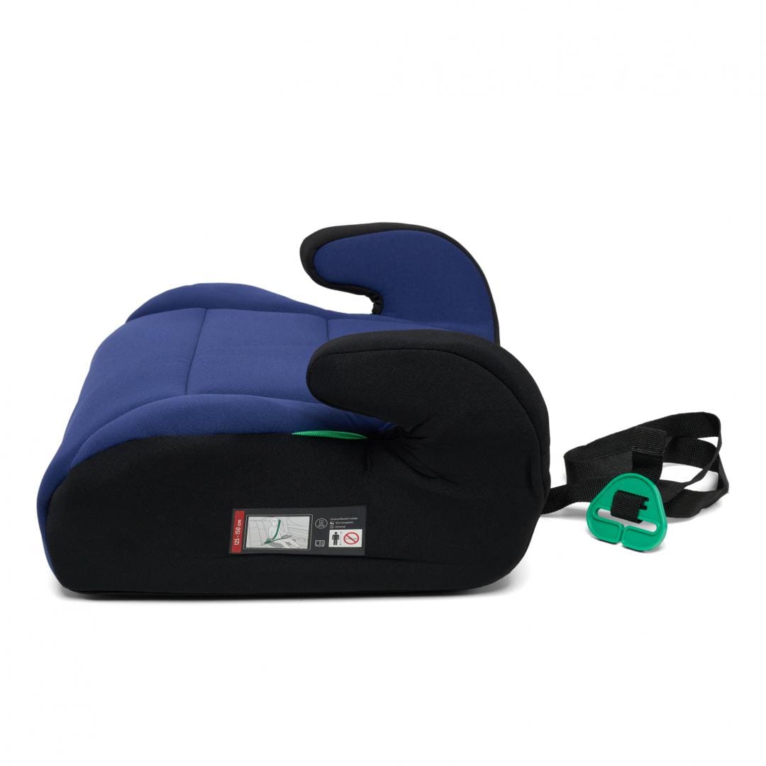 U-Grow Puericultură Inaltator Auto U-Grow UG-HB56-BLUE | 125-150 cm, Omologare R129, Albastru/Negru