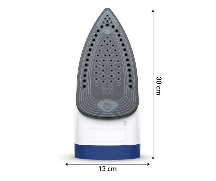 Tefal Fier de calcat Fier de calcat Tefal Express Steam FV2838E0 | 2400W, 180g/min, 270ml