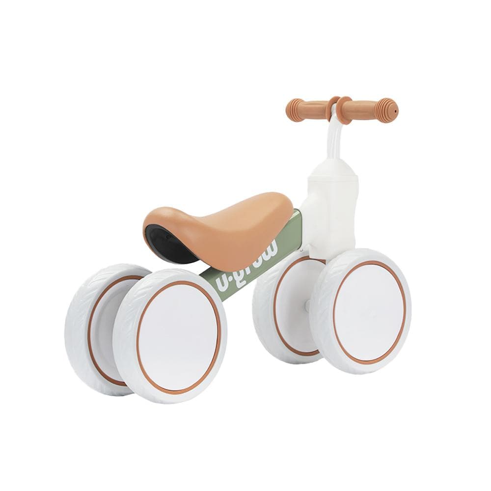 U-Grow Îngrijire bebe Mini Bicicleta U-Grow UG-1006GR | Verde
