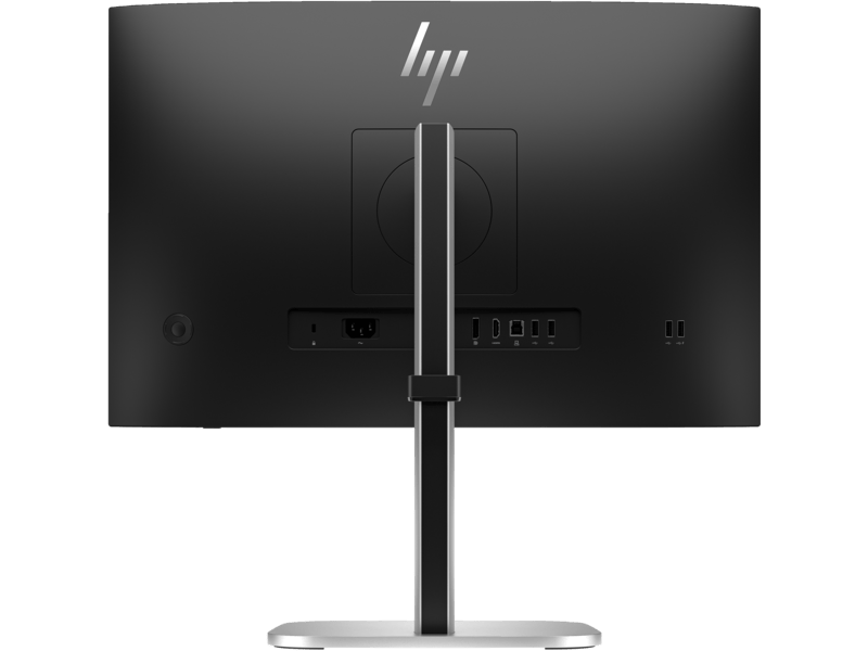 HP Monitor 27" HP Series 5 Pro, LED, IPS, QHD 2560x1440, 16:9, 5 ms, Height adjustment: 150 mm, VESA 100x100, Black & Silver, 3yw