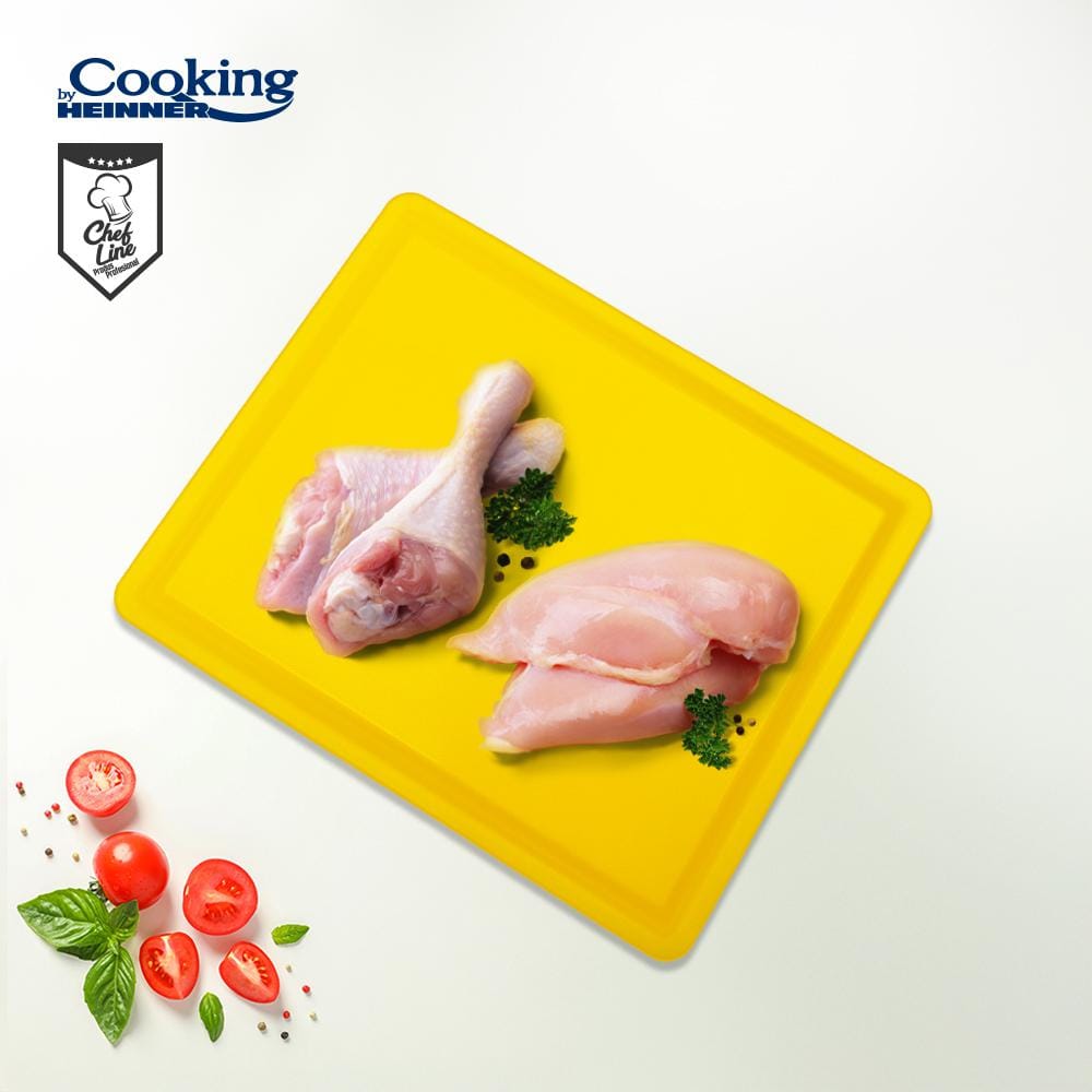Heinner Tocator Tocator Heinner HR-ADR-265SG | GN1/2, 26.5x32.5x2cm, Galben