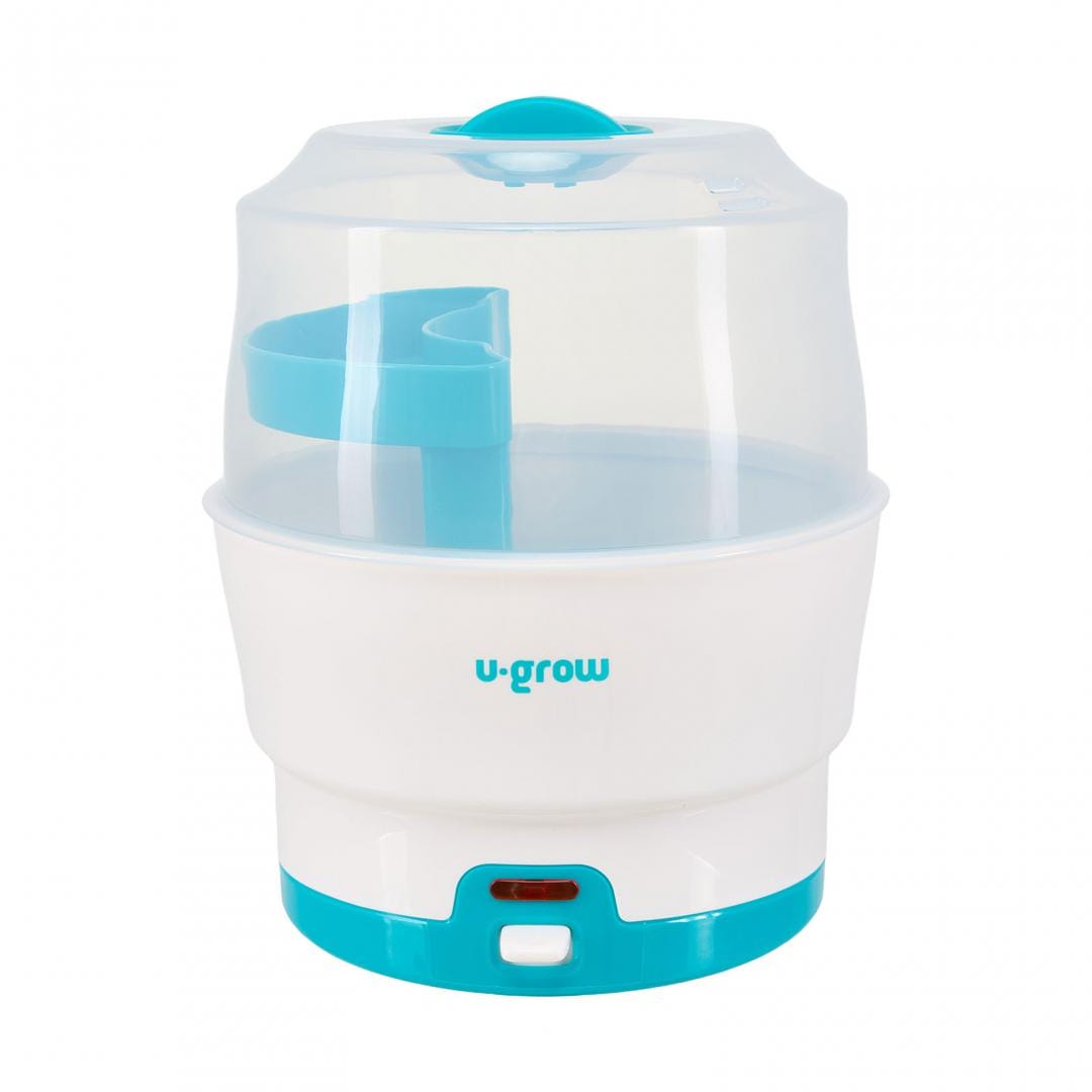 U-Grow Alimentație bebe Sterilizator Biberoane U-Grow U317-BST | 6 Biberoane, 500W, Electric