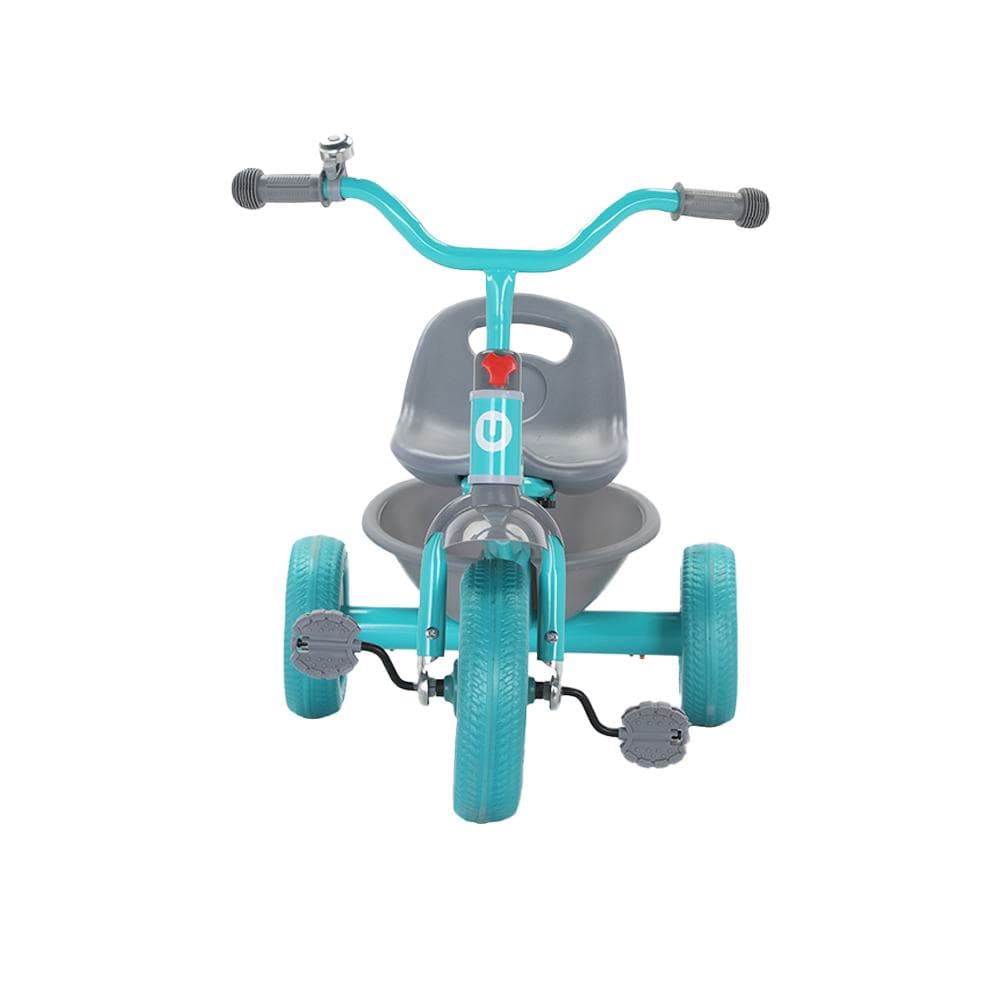 U-Grow Îngrijire bebe Tricicleta Cu Pedale U-Grow UG-14TR_GR | Verde/Turcoaz