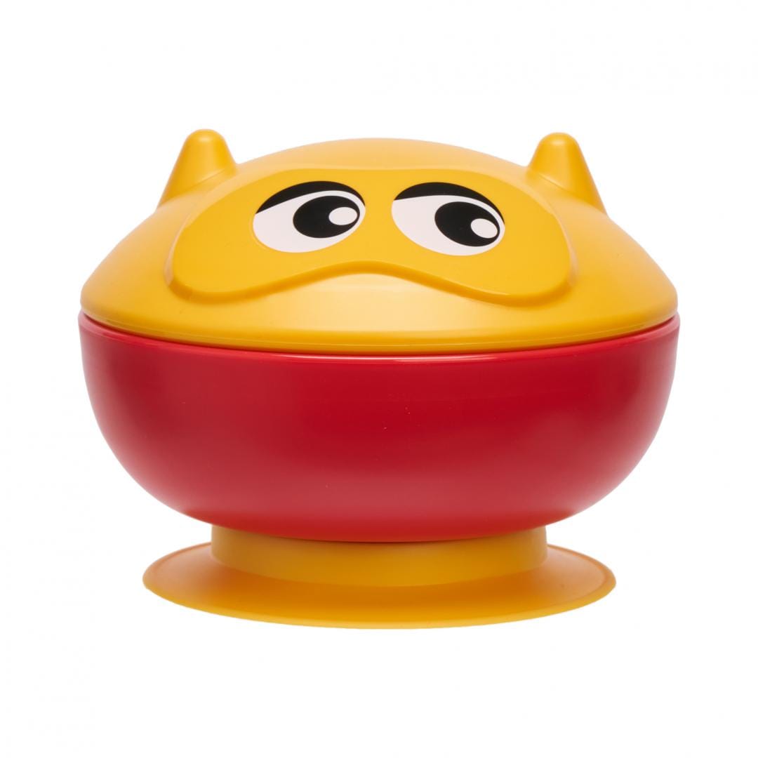 U-Grow Alimentație bebe Bol Bebe U-Grow UG-BOL450 | 450ml, Ventuza, Capac