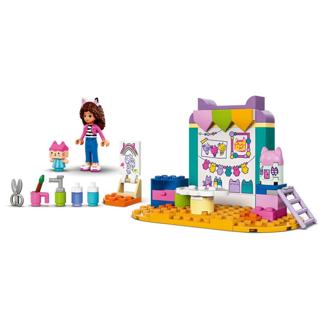 Lego Jucării Set Constructie LEGO Duplo 10795 | Creatii Mestesugite cu Bebe, Cadou
